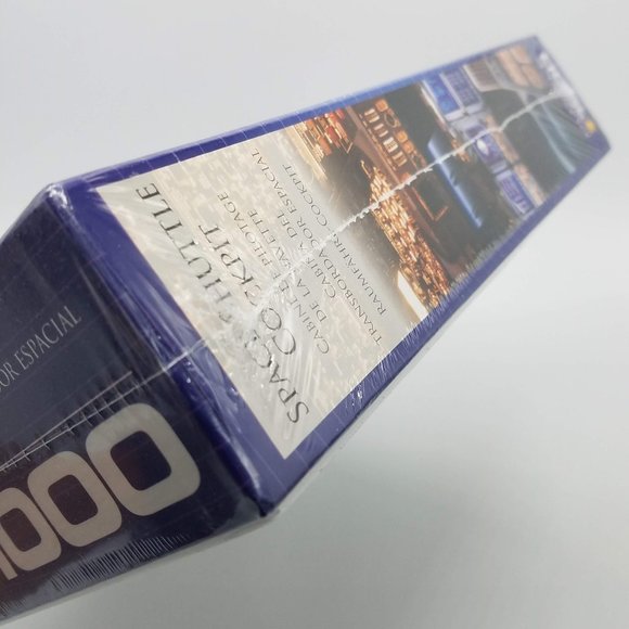 SEALED Space Shuttle Cockpit 1000 Piece Jigsaw Puzzle by Eurographics - Picture 12 of 13